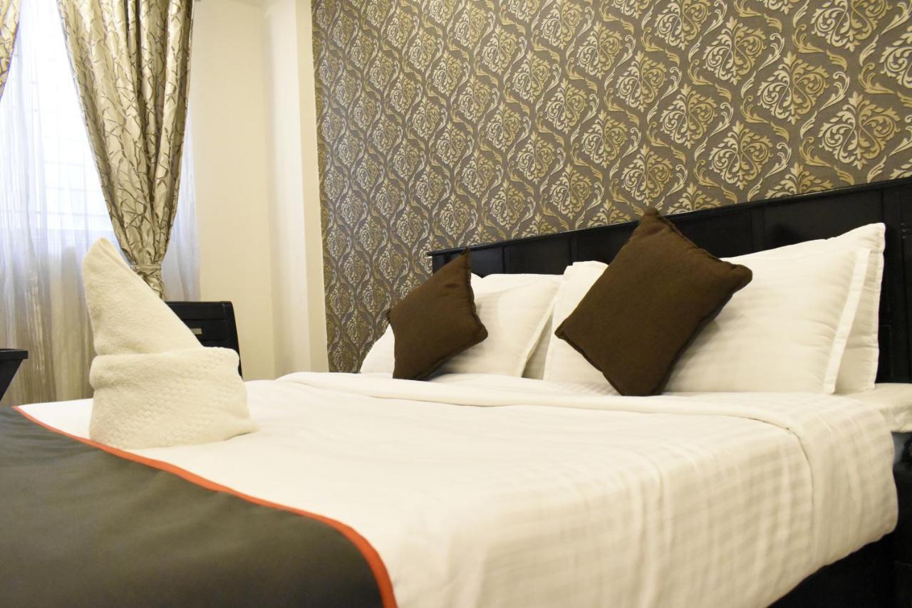 بنغالور Amazing Inn المظهر الخارجي الصورة