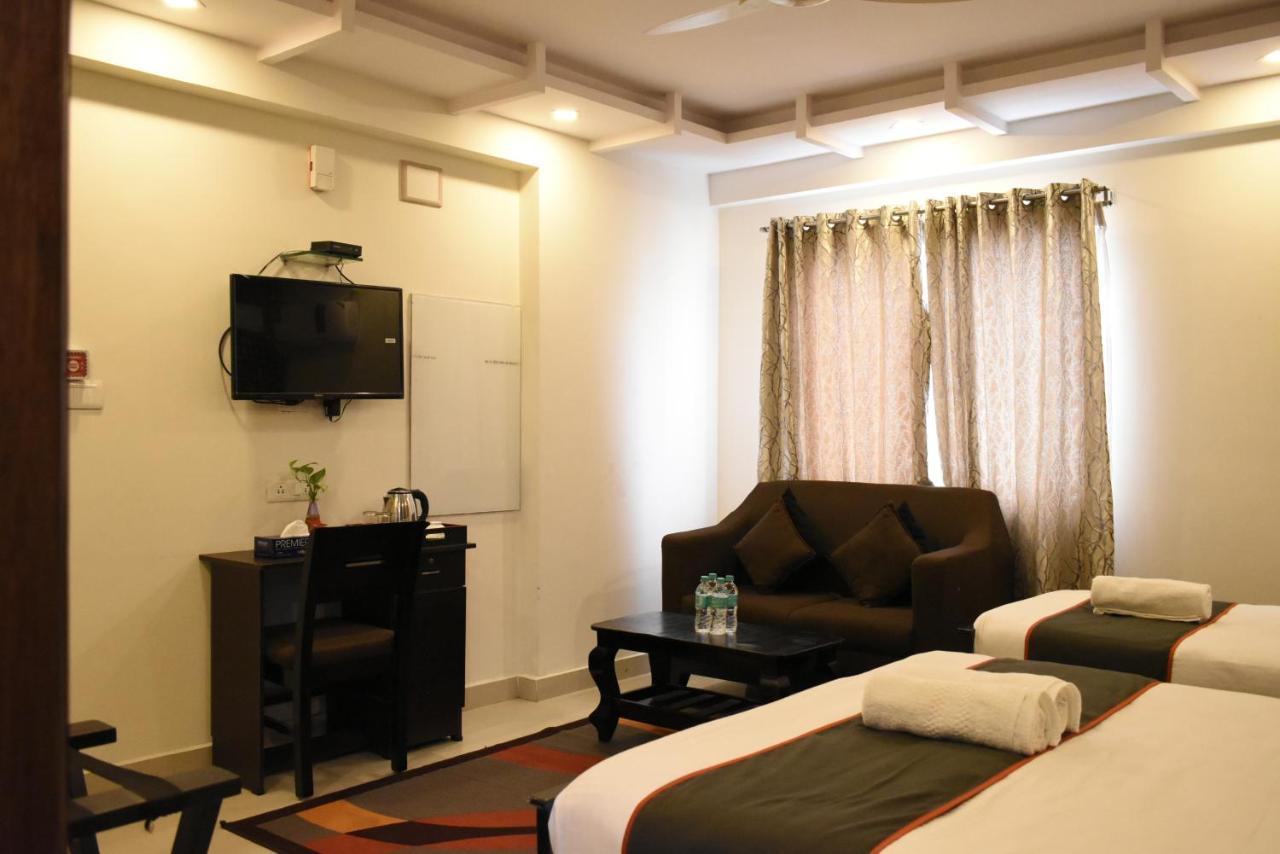 بنغالور Amazing Inn المظهر الخارجي الصورة
