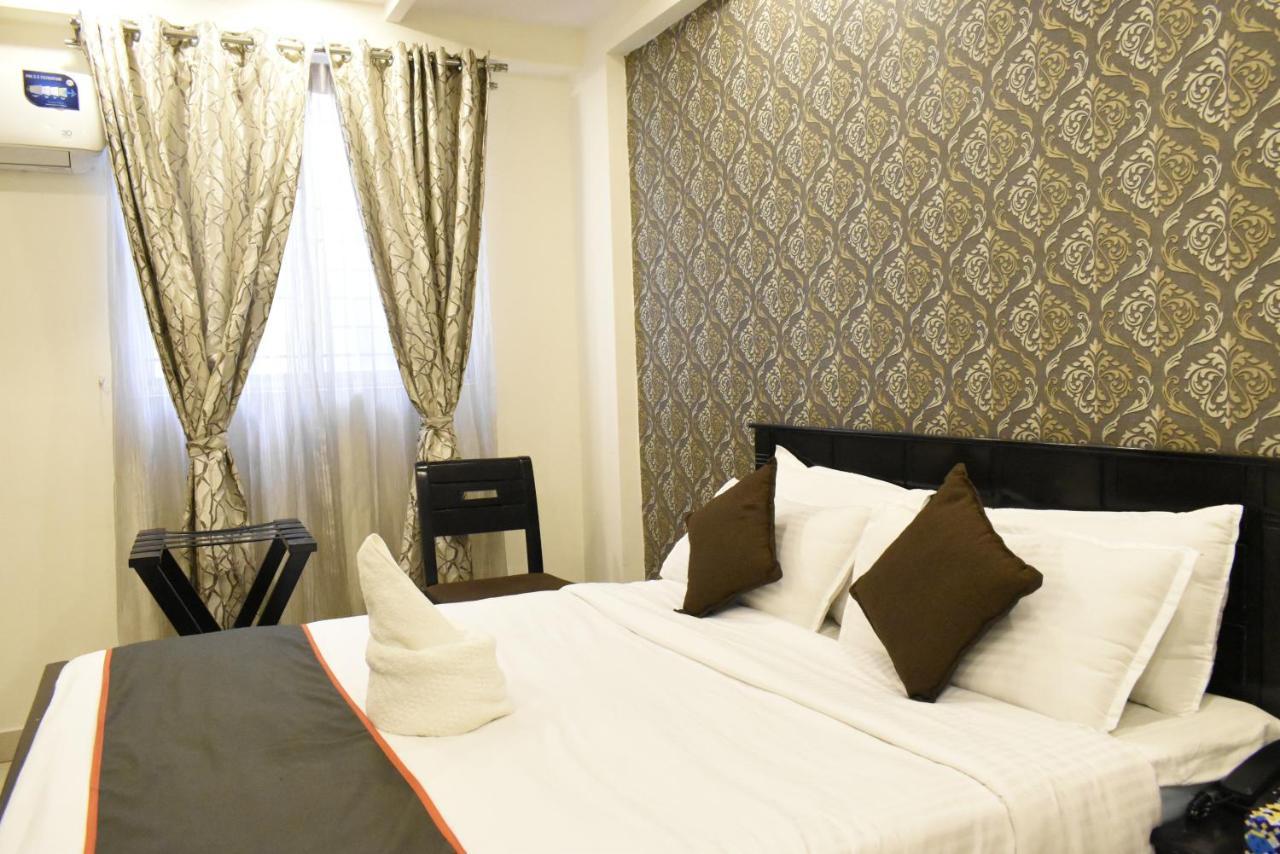 بنغالور Amazing Inn المظهر الخارجي الصورة