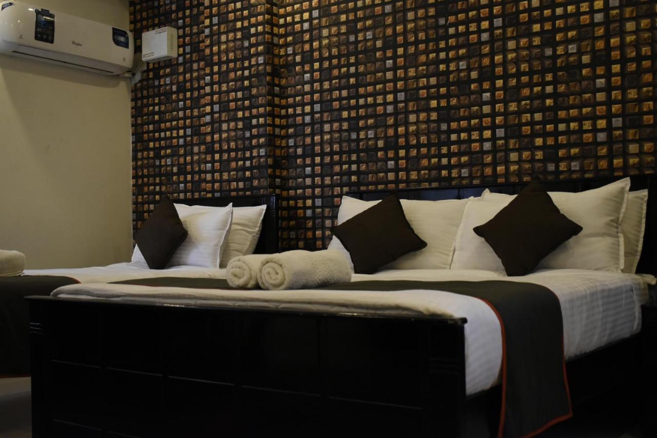 بنغالور Amazing Inn المظهر الخارجي الصورة