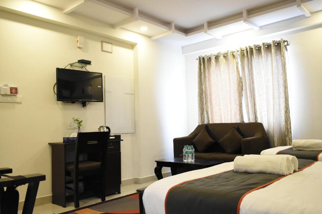 بنغالور Amazing Inn المظهر الخارجي الصورة