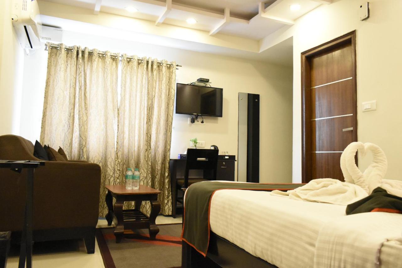 بنغالور Amazing Inn المظهر الخارجي الصورة